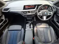 Used BMW 118 M Sport 136 HP (100 kW) 2023 Grey Hatchback