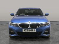 used BMW 320 3 Series, 2.0 i M Sport (184 ps)