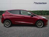 used Ford Fiesta 1.0 EcoBoost Vignale Edition 5dr Auto