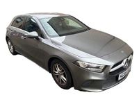Used Mercedes A180 SE 116 HP (85 kW) 2019 Grey Hatchback