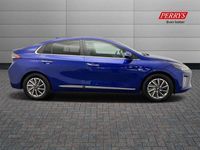 used Hyundai Ioniq 100kW Premium SE 38kWh 5dr Auto Hatchback