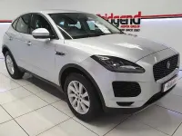 Used Jaguar E-Pace S 180 HP (132 kW) 2018 Silver SUV