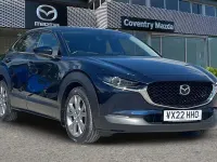Used Mazda CX-30 Inclusive 122 HP (89 kW) 2022 Blue SUV