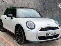Used Mini Cooper Hatch 113 kW (154 HP) 2025 White Hatchback