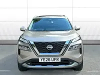 New Nissan X-Trail Tekna 163 HP (119 kW) 2026 SUV