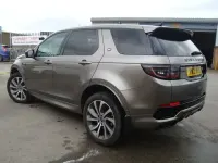 Gebraucht Land Rover Discovery Sport HSE Dynamic 2021 Silber SUV