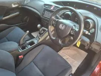 Used Honda Civic SE Plus 142 HP (104 kW) 2014 Red Estate