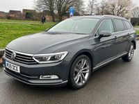 Used VW Passat GT 150 HP (110 kW) 2019 Grey Estate