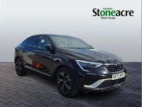 Used Renault Arkana Engineered 140 HP (102 kW) 2023 Black SUV