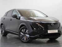 Used Nissan Ariya Advance 175 kW (239 HP) 2024 Green SUV