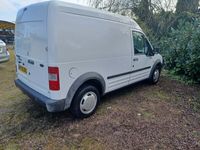 used Ford Transit Connect High Roof Van LX TDCi 90ps