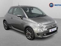 Used Fiat 500 Sport 70 HP (51 kW) 2020 Grey Hatchback