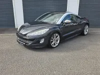 Used Peugeot RCZ GTi 2012 Grey Coupe
