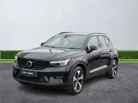 Used Volvo XC40 Plus 197 HP (144 kW) 2025 Black SUV