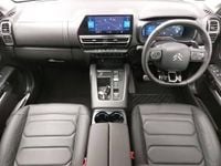 Used Citroën C5 224 HP (164 kW) 2023 White Hatchback