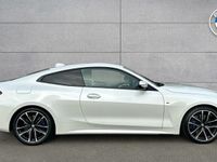 used BMW 430 4 Series i M Sport Coupe 2.0 2dr