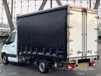 Used Mercedes Sprinter Progressive 150 HP (110 kW) 2023 White Van