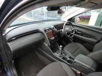 Used Hyundai Tucson SE 150 HP (110 kW) 2023 Blue SUV