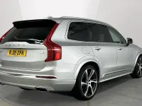 Used Volvo XC90 Inscription 2021 Silver SUV