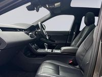 Used Land Rover Range Rover evoque 2022 Silver SUV