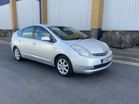 Used Toyota Prius 2008 Silver Hatchback
