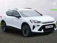 Używany Cupra Formentor 2024 Biały SUV