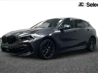 Used BMW 118 M Sport 147 HP (108 kW) 2020 Grey Hatchback
