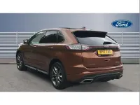 Used Ford Edge Sport 177 HP (130 kW) 2017 Brown SUV