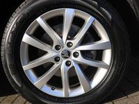 Used Skoda Kodiaq SE 150 HP (110 kW) 2018 Lava blue metallic SUV