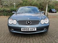 used Mercedes SL350 SL Class 3.7Convertible 2dr Petrol Automatic (281 g/km 245 bhp) Convertible