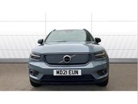 Used Volvo XC40 R-Design 300 kW (408 HP) 2021 Grey SUV