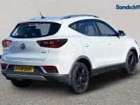 Gebraucht MG ZS Excite 143 PS (105 kW) 2018 Weiß SUV