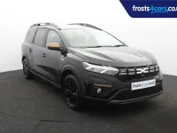 Used Dacia Jogger Extreme 141 HP (103 kW) 2023 Black MPV