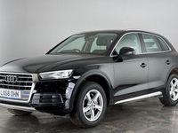 Used Audi Q5 Sport 252 HP (185 kW) 2018 Black SUV