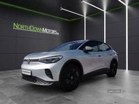 Used VW ID.4 Pure 108 kW (148 HP) 2022 Silver SUV