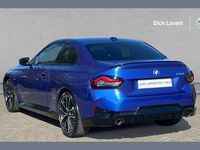 Used BMW 230 M Sport 241 HP (177 kW) 2023 Blue Coupe