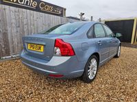 used Volvo S40 1.6 D DRIVe SE Lux Edition