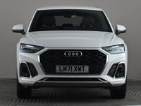 Used Audi Q5 Competition 367 HP (269 kW) 2021 White SUV