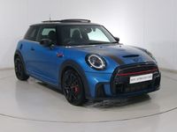 Used Mini John Cooper Works Hatch 228 HP (167 kW) 2023 Blue Hatchback