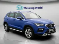 Used Seat Ateca Xperience 150 HP (110 kW) 2025 SUV