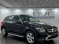Used Mercedes GLC220 Premium 170 HP (125 kW) 2019 Estate
