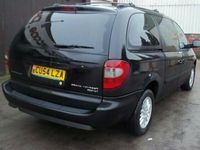 Used Chrysler Grand Voyager 2005 MPV