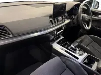 Used Audi Q5 S-Line 204 HP (150 kW) 2023 Mythos black SUV