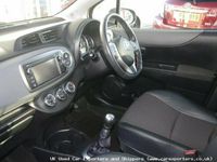 Used Toyota Yaris SR 2012 Hatchback