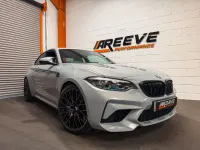 Used BMW M2 Competition Edition 2019 Silver Coupe