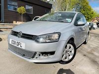 Used VW Polo SEL 2011 Silver Hatchback