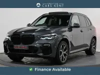 Used BMW X5 M Sport 335 HP (246 kW) 2020 Grey SUV
