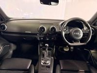 Used Audi RS3 Design 367 HP (269 kW) 2015 Grey Sedan