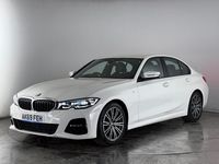 Used BMW 320 M Sport 2019 White Sedan