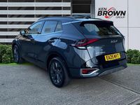 Used Kia Sportage GT-Line S 180 HP (132 kW) 2025 Grey SUV